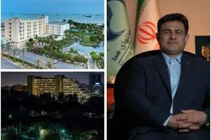 هتل هما؛ ۵۴ سال میزبانی/ احمد ساعیان : پنج هتل هما در چهار شهر، ترازهای روز بین المللی را در یک برند ایرانی ارائه می کنند