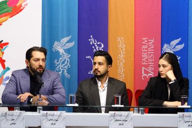 "سونامی" در نهمین روز سی و هفتمین جشنواره فیلم فجر