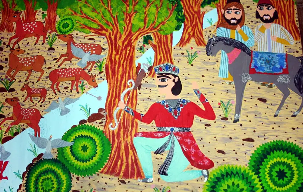 Children’s Shahnameh illustration contest announces winners 