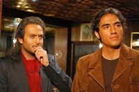 تیزر فیلم "تیک آف" با بازی رضا یزدانی و مصطفی زمانی 