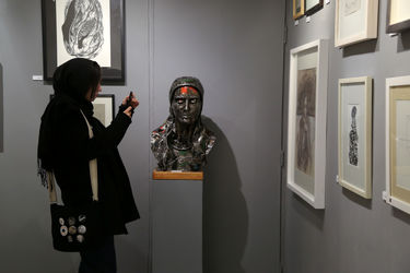 افتتاح نمایشگاه گروهی به مناسبت سالگرد تاسیس گالری نگر