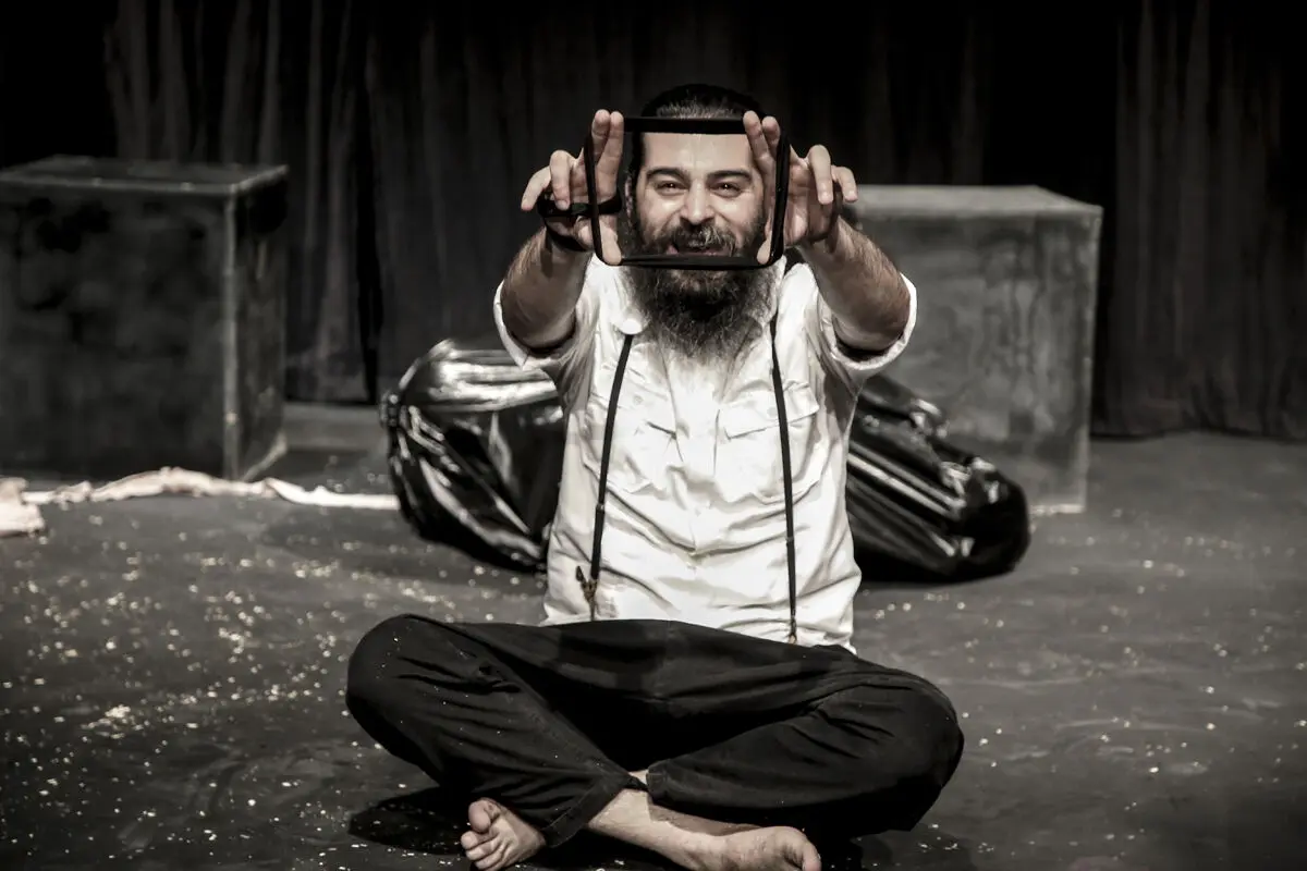 اجرای نمایش 