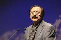 خاطره فرهاد ناظرزاده کرمانی از داود رشیدی درباره نمایشنامه خوانی