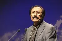 خاطره فرهاد ناظرزاده کرمانی از داود رشیدی درباره نمایشنامه خوانی