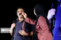 عکس‌ها از نمایش عشق روزهای کرونا/ از مهتاب نصیرپور تا غزل شاکری بر روی صحنه
