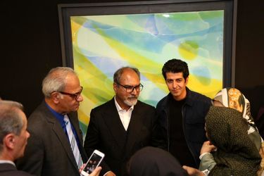 علی شیرازی متفاوت تر از همیشه در آرگون آرت