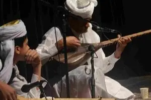 Five Days With Khorasan Music