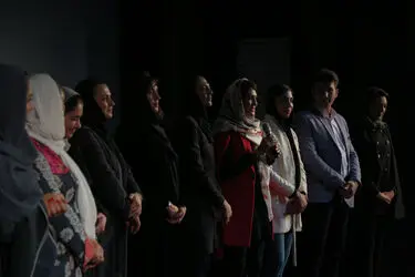 اکران فیلم "صفر تا سکو" در پردیس چارسو