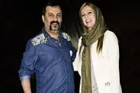 جواب رد خانم بازیگر به احمدی‌نژاد / عکس