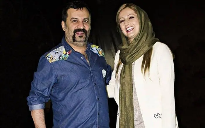 جواب رد خانم بازیگر به احمدی‌نژاد / عکس