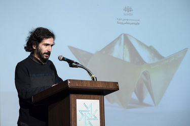 تجلیل از برگزیدگان سومین جایزه هنری ویستا در خانه هنرمندان