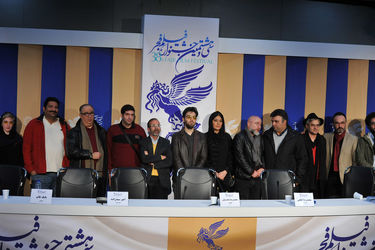 هشتمین روز سی و هشتمین جشنواره فیلم فجر در پردیس ملت 