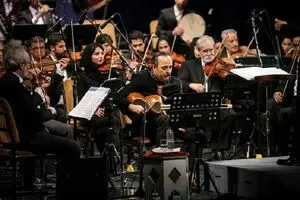 Iran National Instruments Orchestra to give concert online