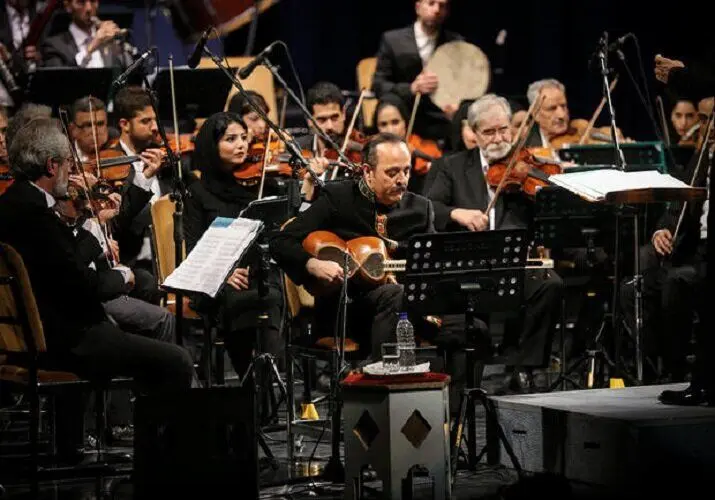 Iran National Instruments Orchestra to give concert online