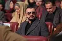 ببینید: غافلگیری امین حیایی در روز تولدش