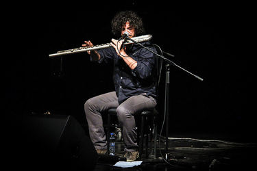 اولین روز از کنسرت‌ شب‌های جز در فرهنگسرای نیاوران