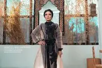 عکس‌های مدلینگ لیندا کیانی و نفیسه روشن 
