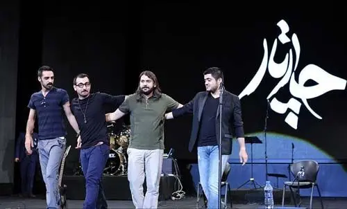 گروه چارتار به اسپیناس می‌رود/ اجرای کنسرت پاییزی 