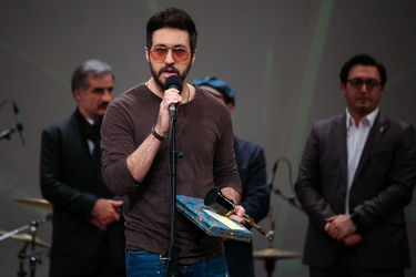 نخستین مراسم جایزه ترانه افشین یداللهی در ایوان شمس