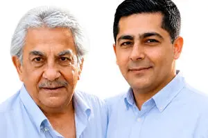 آرش پیشوائیان فرزند جلال پیشوائیان درگذشت