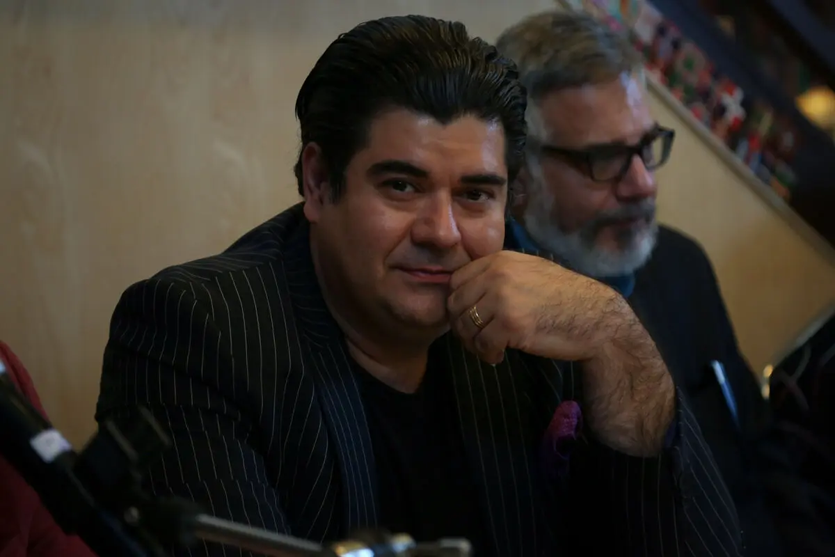 رونمایی از آلبوم 