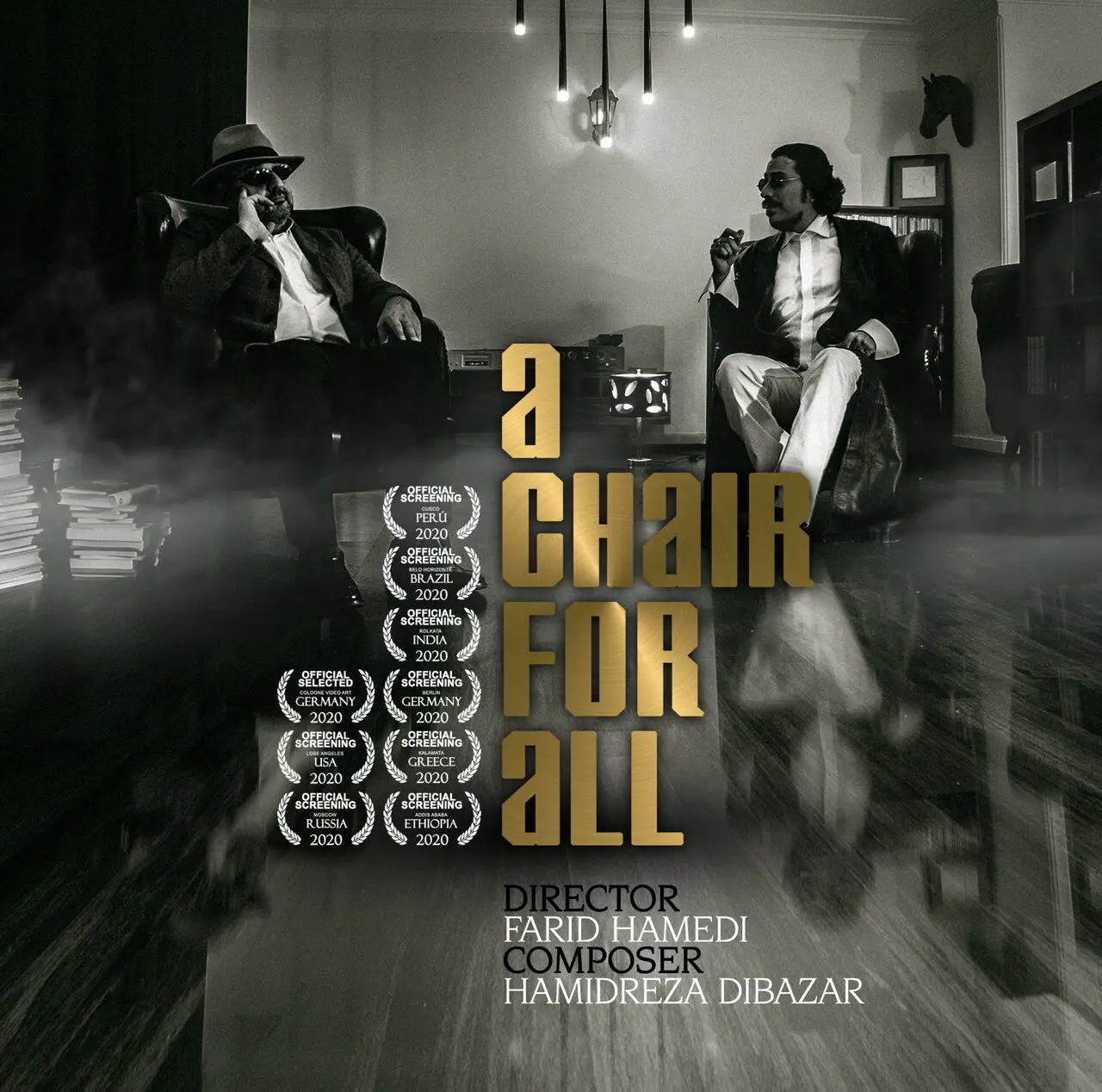 راهیابی یک اثر ایرانی به جشنواره ویدئو آرت کلن/ روایتی از خواب‌های یک موسیقیدان در کویر