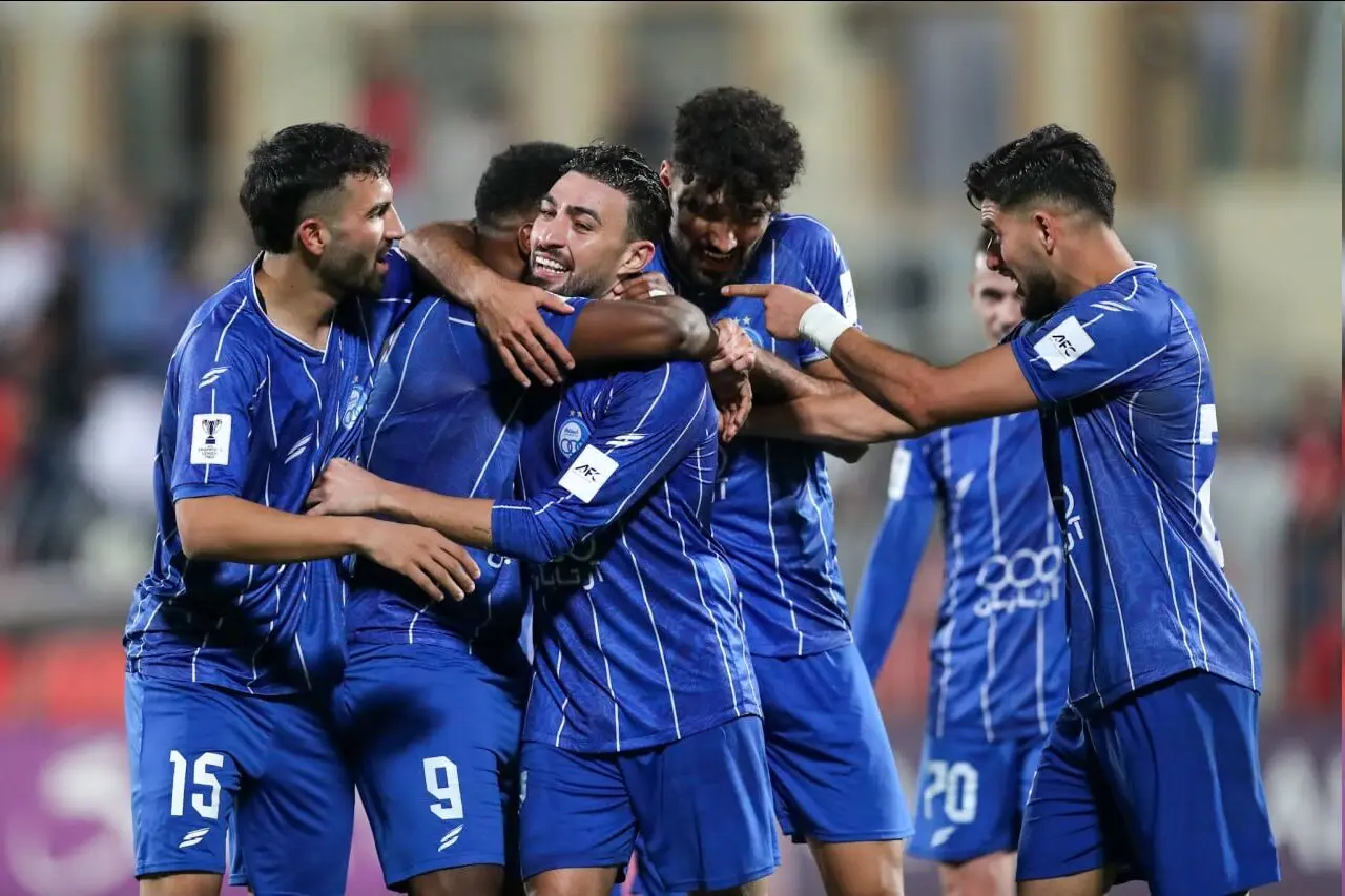 ترکیب استقلال مقابل سپاهان اعلام شد / غیبت ۴ ستاره استقلال 