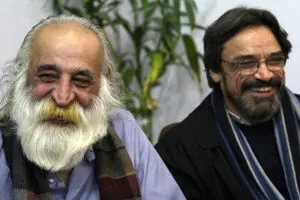 ماجرایی که حسین علیزاده و محمدرضا لطفی را به جنگ فرستاد!/ فیلم