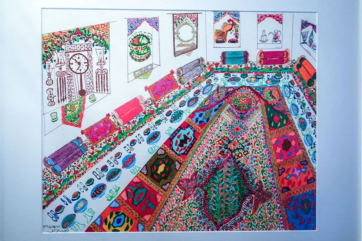 نمایشگاه نقاشی 