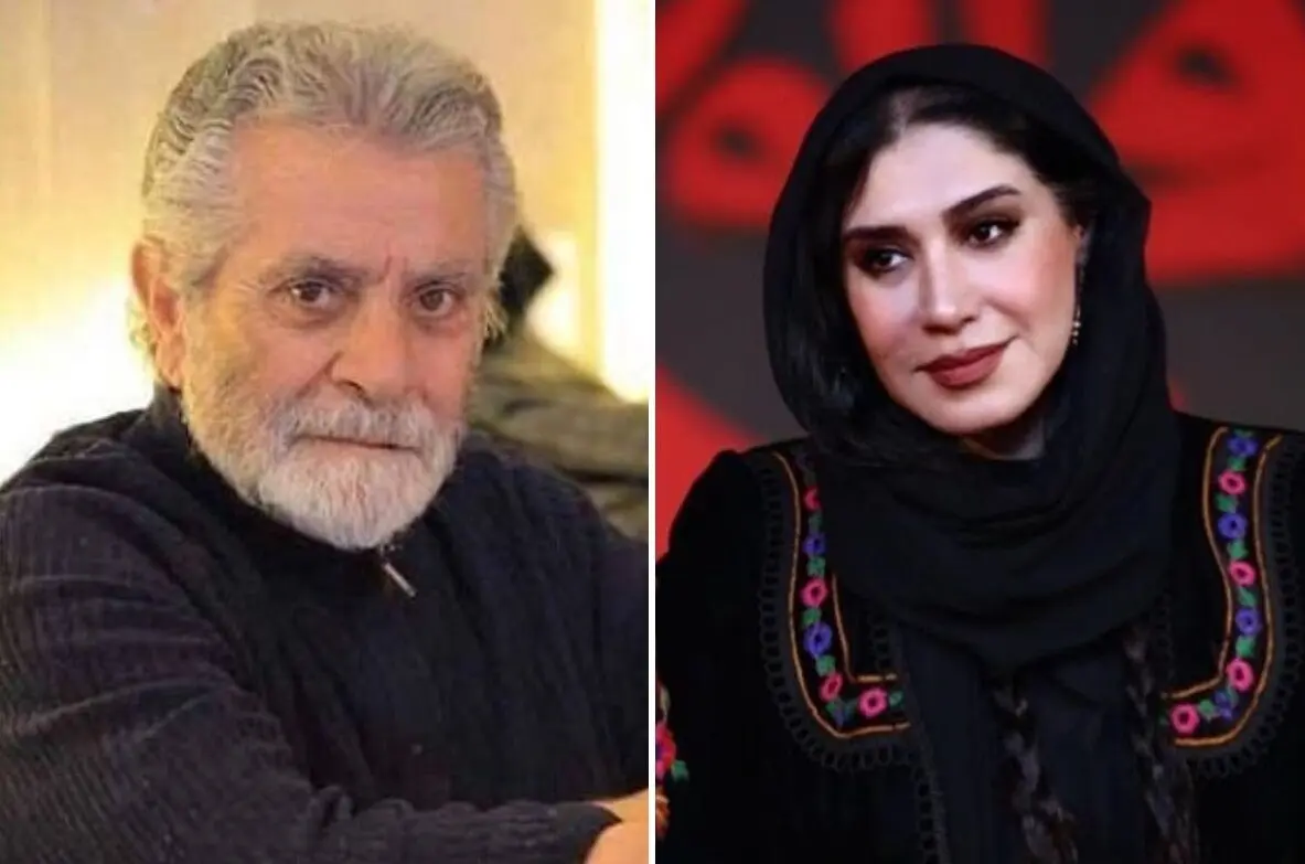 ویدئو: آرزوی خانم بازیگر برای همبازی شدن با بهروز وثوقی