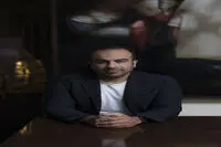 پژمان و نمایش اثری از موزه دفاع مقدس در فرانسه
