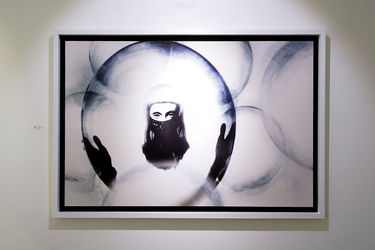 افتتاحیه‌ نمایشگاه نقاشی‌های حسین ژیان در گالری شیرین