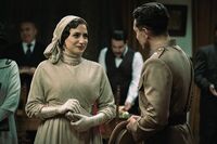 رونمایی از تیتراژ سریال "خاتون" با موسیقی شنیدنی کیهان کلهر/ فیلم