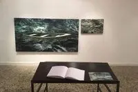 Mohammad Abbasi Opens Painting Exhibition