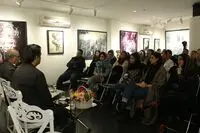 ویدئو: نمایشگاه آنچه از دست می رود هست در گالری آوای هنر