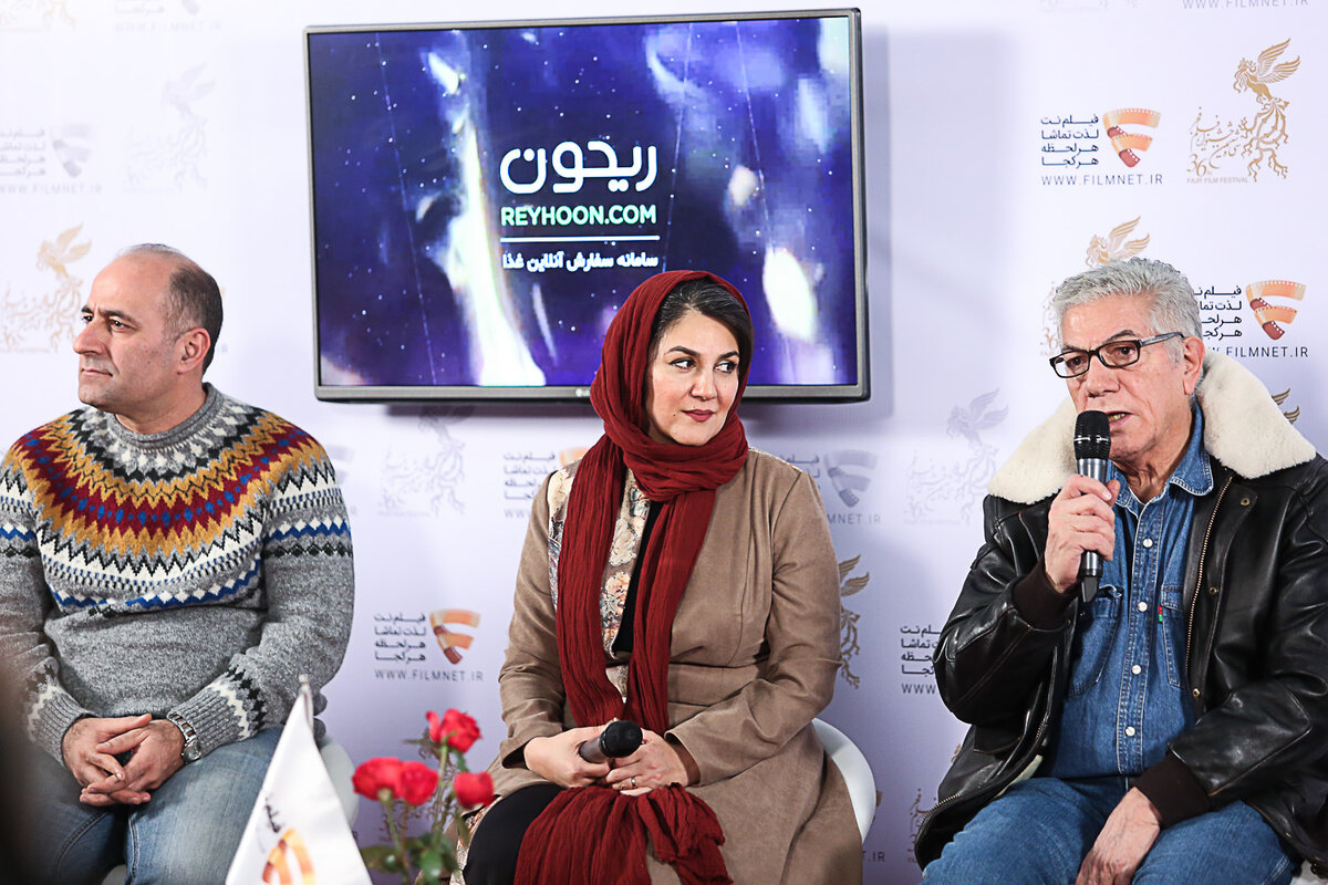 سوپراستارهای سینما را در روز چهارم "دو قدم تا سیمرغ" ببینید
