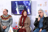 سوپراستارهای سینما را در روز چهارم "دو قدم تا سیمرغ" ببینید