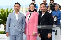 ببینید: فتوکال فیلم "برادران لیلا" در کن/ از کت و شلوار صورتی ترانه علیدوستی تا خوش‌پوشی نوید محمدزاده، پیمان معادی و سعید روستایی