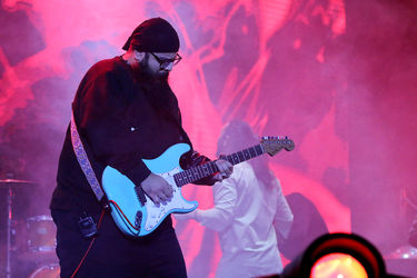 پنجمین شب سی و پنجمین جشنواره موسیقی فجر - امیرعباس گلاب