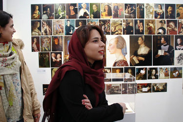 نمایشگاه گروهی از کجا به کجا در گالری ثالث