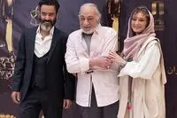 چهره‌پرداز سینمای ایران درگذشت/ سحر ولدبیگی در عزای پدر