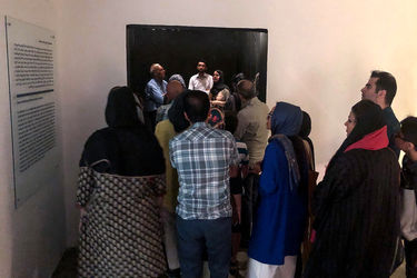 نمایشگاه آثار برگزیدگان دومین فراخوان جایزه سالانه پروژه‌های محسن