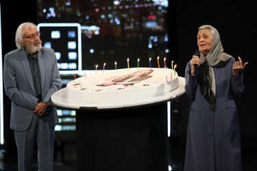 اختتامیه ششمین جشنواره فیلم شهر در برج میلاد