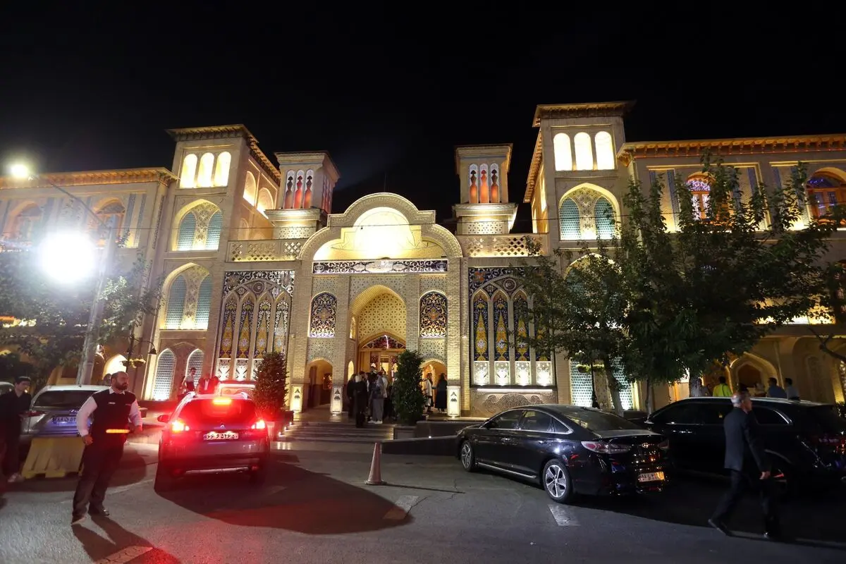 Rashidi Gallery Rashidieh Hotel