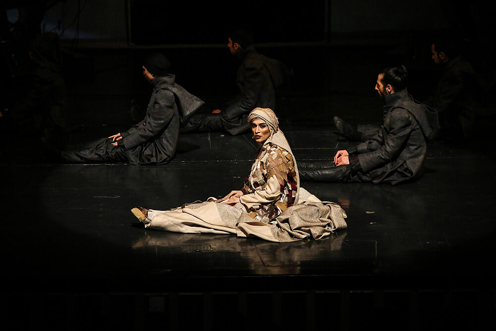 کنسرت نمایش 
