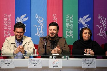 "جان‌دار" در نهمین روز سی و هفتمین جشنواره فیلم فجر