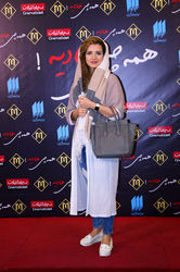 اکران خصوصی فیلم " همه چی عادیه " در پردیس سینمایی مگامال