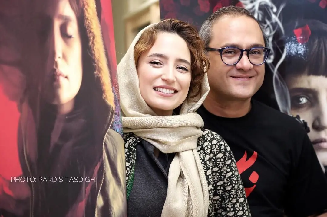 فرزند رامبد و نگار به دنیا آمد/ اسم جالب