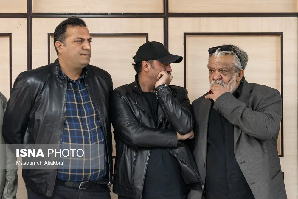 مراسم تشییع پیکر همایون ارشادی