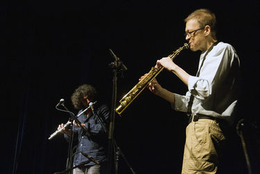 آخرین شب از کنسرت‌ شب‌های جز در فرهنگسرای نیاوران